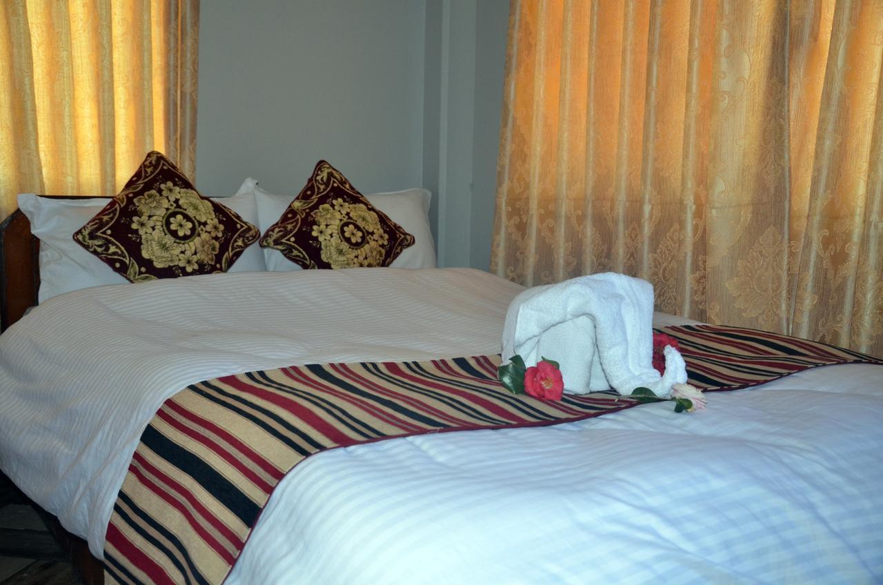Hotel Immortal Inn 博卡拉 外观 照片